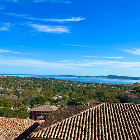 Les Restanques 1181 Vue Grimaud