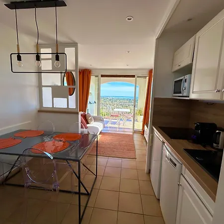 Les Restanques 1181 Vue