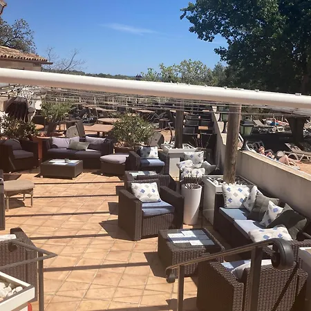 Les Restanques 1181 Vue * Grimaud